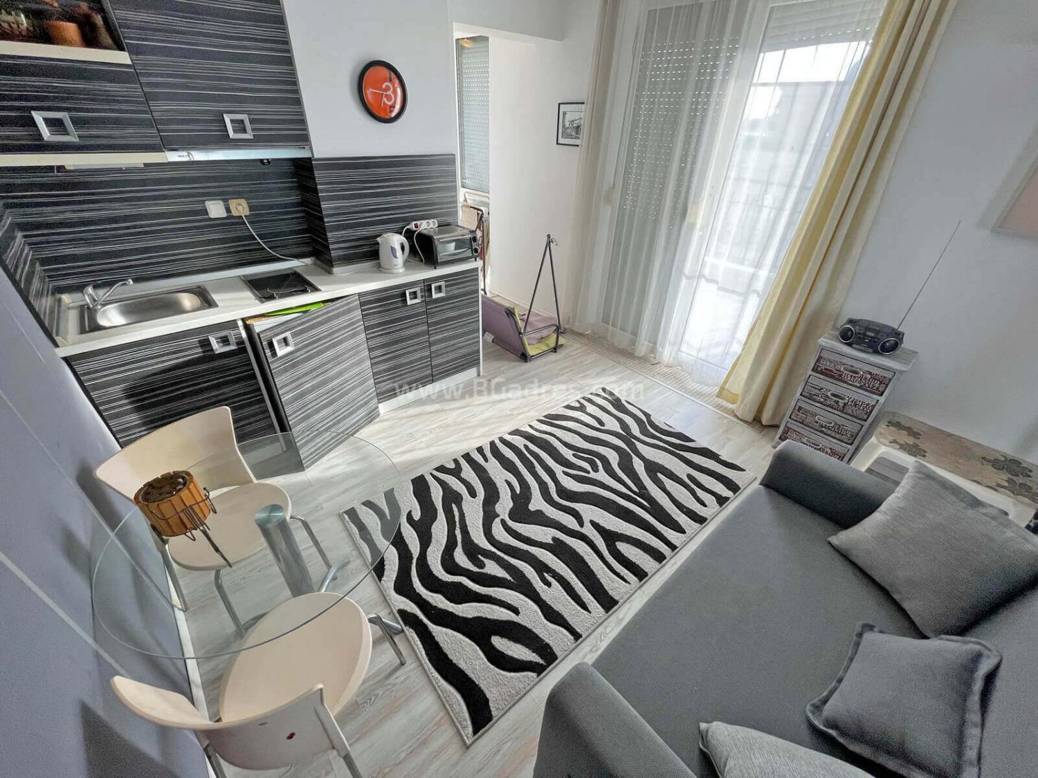 Apartment in the complex Rainbow 4 І No. 2851