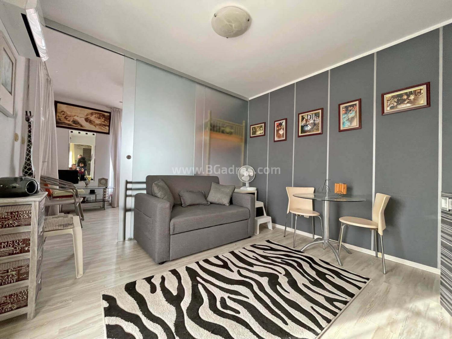 Apartment in the complex Rainbow 4 І No. 2851