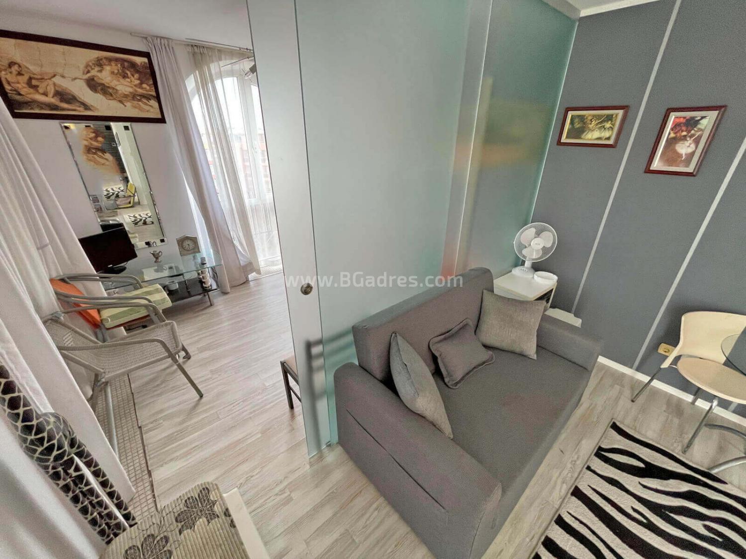 Apartment in the complex Rainbow 4 І No. 2851