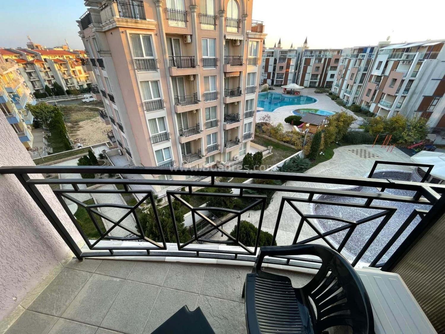 Студио в комплекс Рейнбоу 3 І №2725