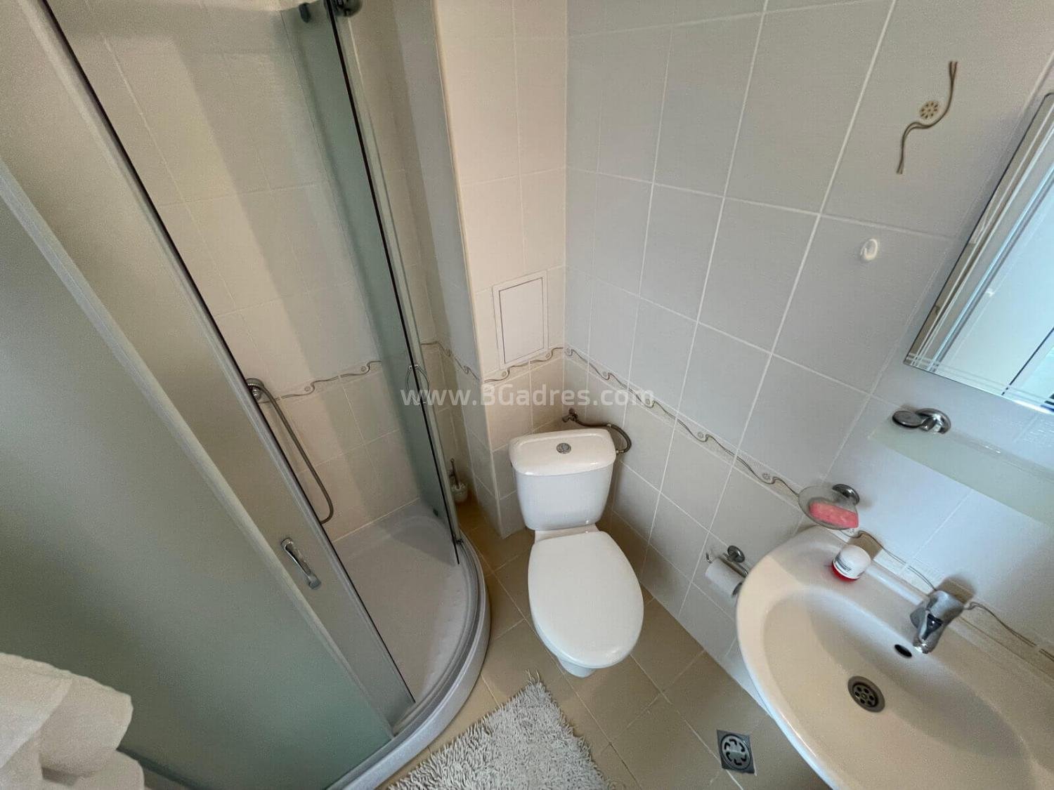 Голямо студио в комплекс Рейнбоу I №2619