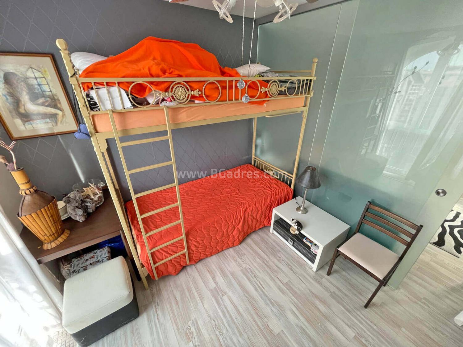 Apartment in the complex Rainbow 4 І No. 2851