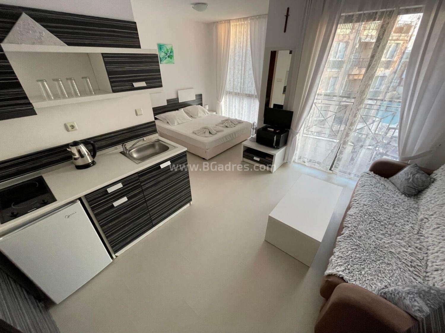 Студио в комплекс Рейнбоу 3 І №2725