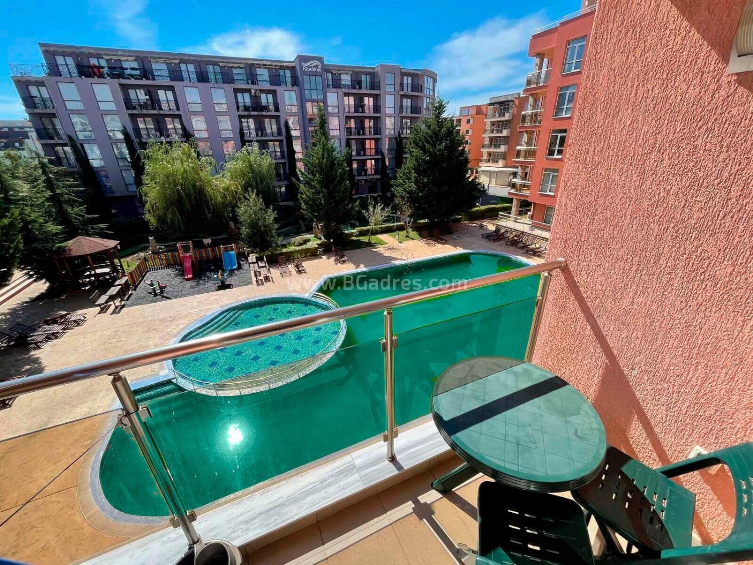 Голямо студио в комплекс Рейнбоу I №2619