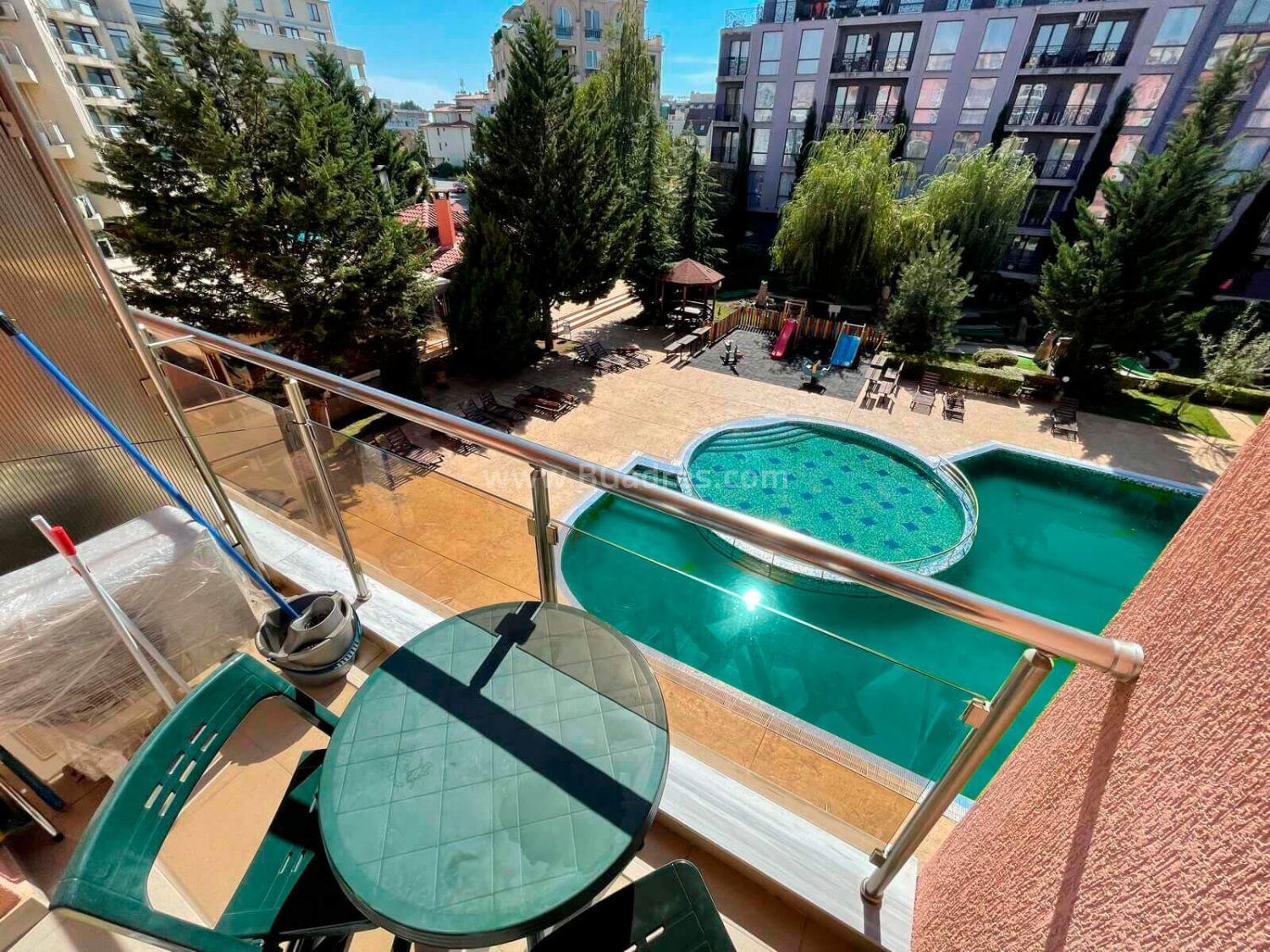 Голямо студио в комплекс Рейнбоу I №2619