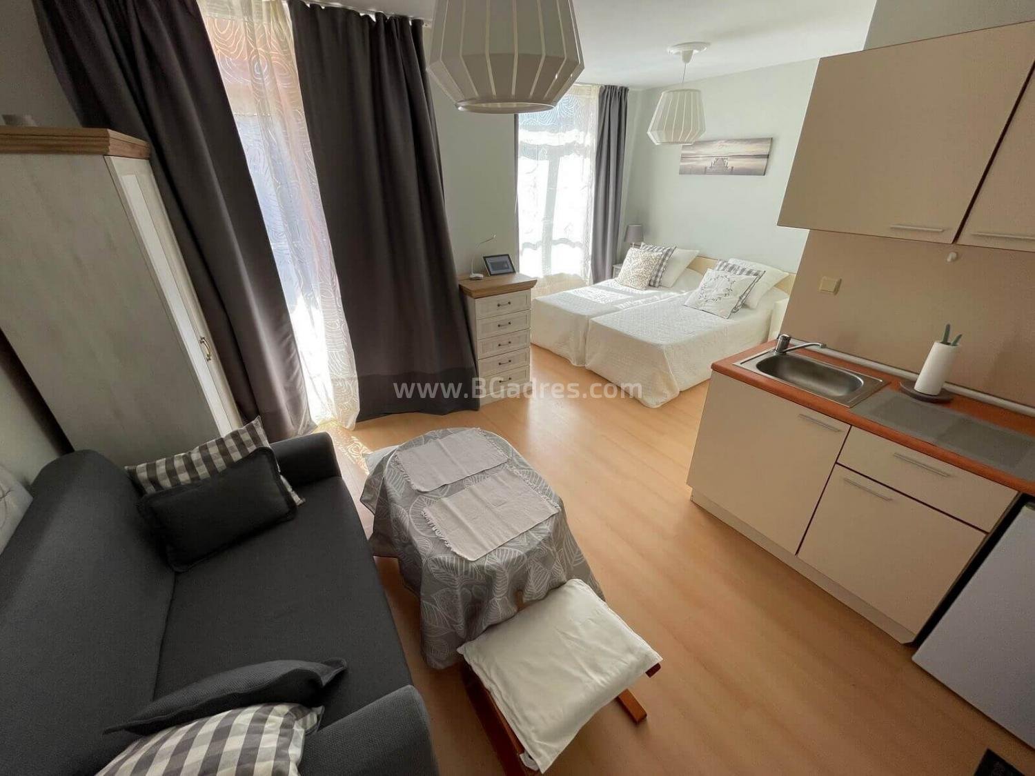 Голямо студио в комплекс Рейнбоу I №2619