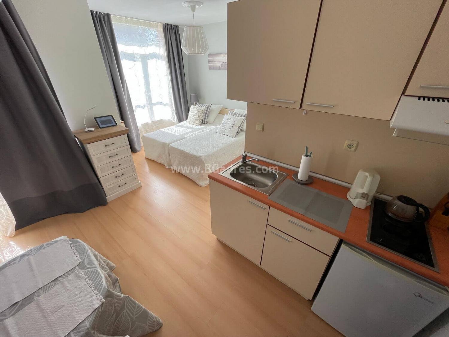 Голямо студио в комплекс Рейнбоу I №2619