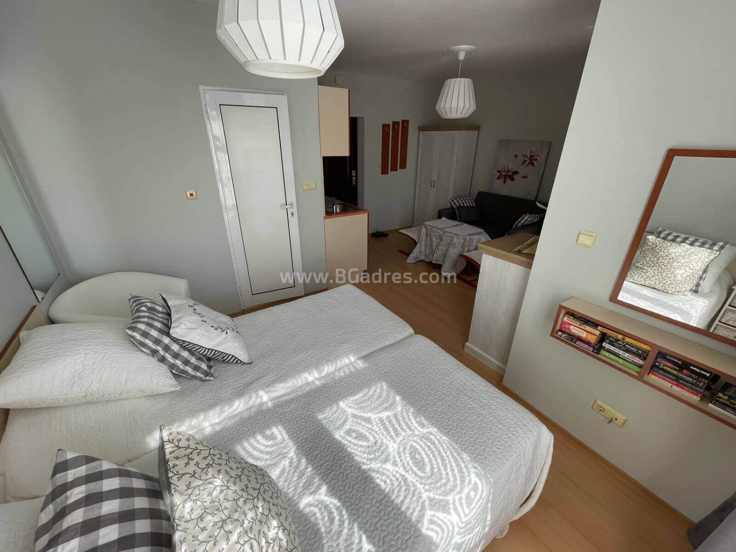 Голямо студио в комплекс Рейнбоу I №2619