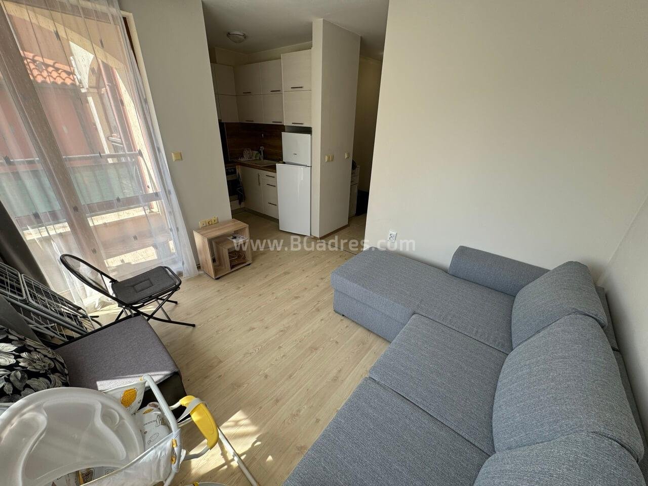 Обзаведено студио в Равда І №3643