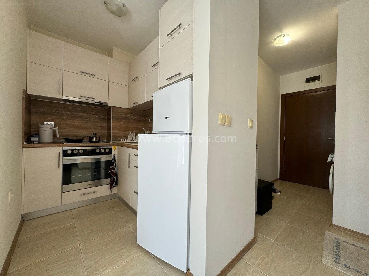 Обзаведено студио в Равда І №3643