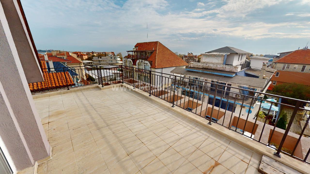 Апартамент в жилищна сграда в Равда І №3242