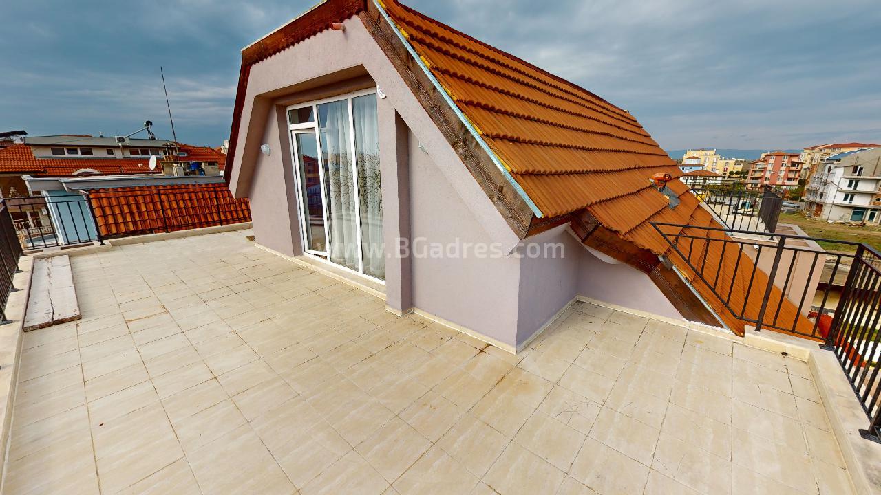 Апартамент в жилищна сграда в Равда І №3242