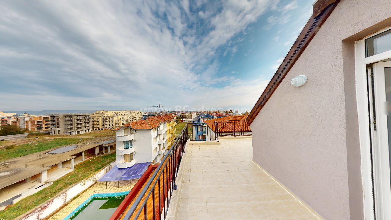 Апартамент в жилищна сграда в Равда І №3242