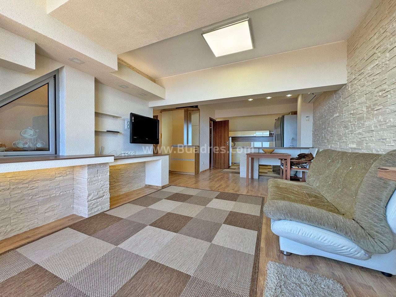 Апартамент с гледка море в Равда І №3832