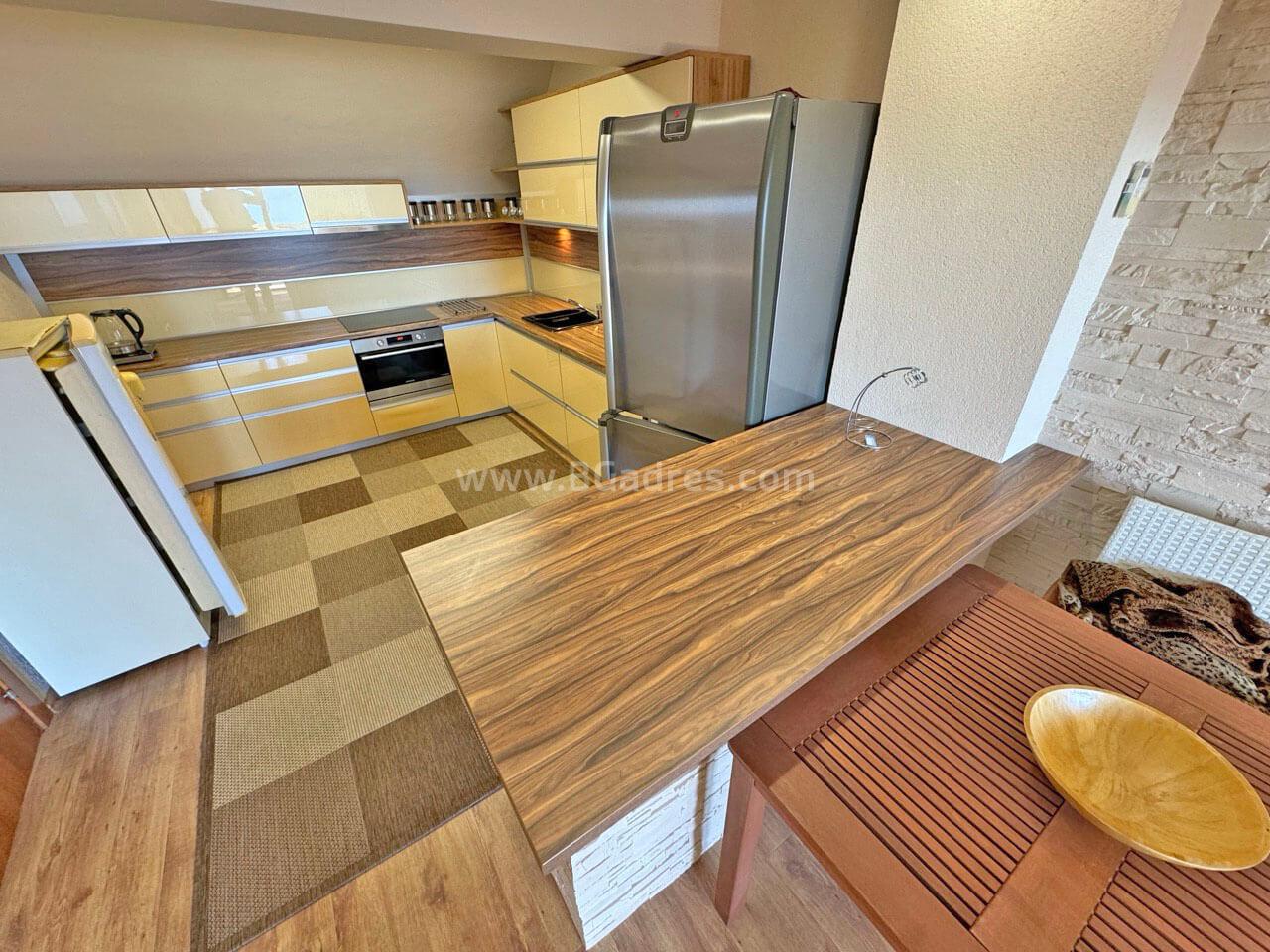 Апартамент с гледка море в Равда І №3832