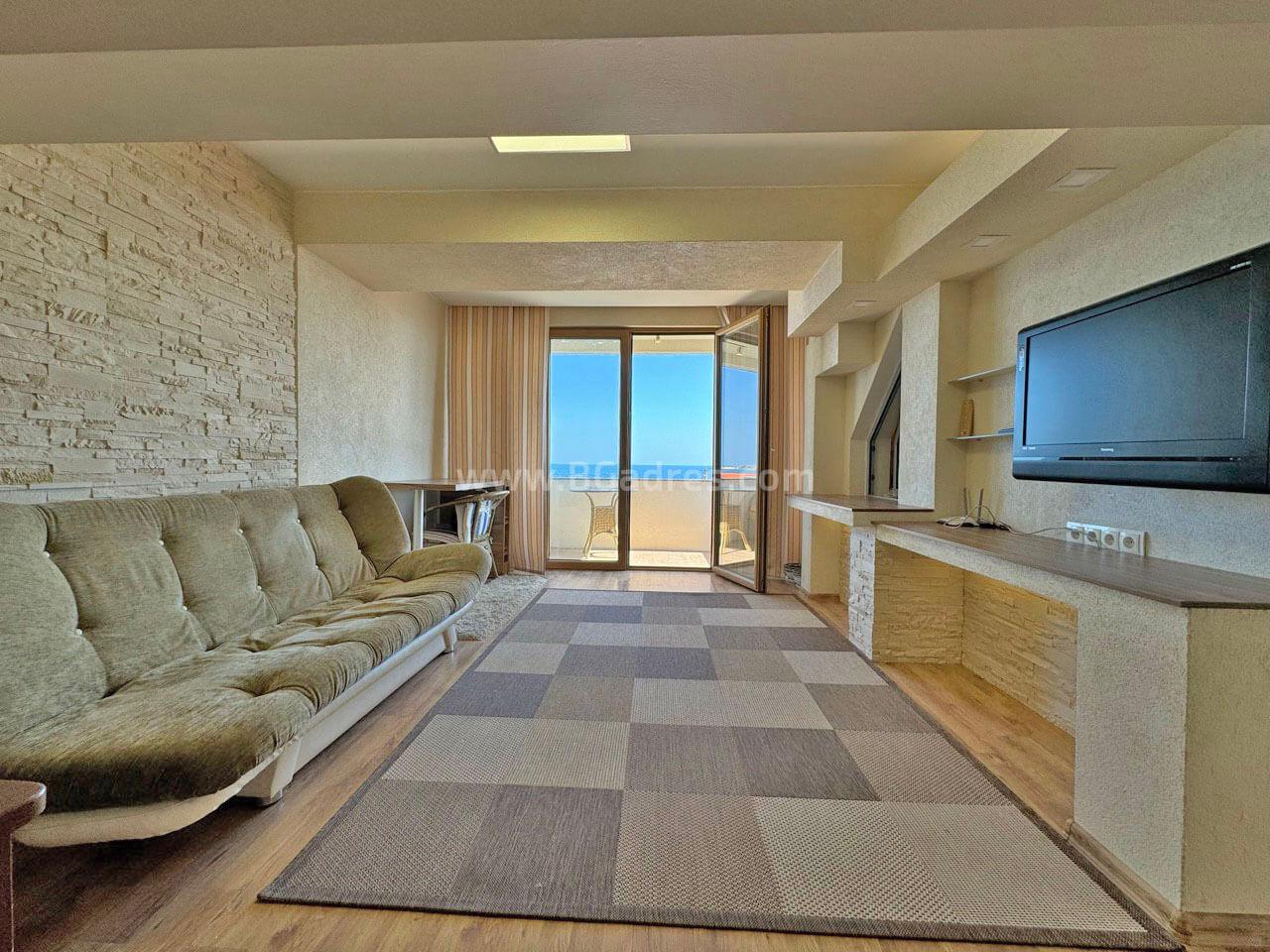 Апартамент с гледка море в Равда І №3832