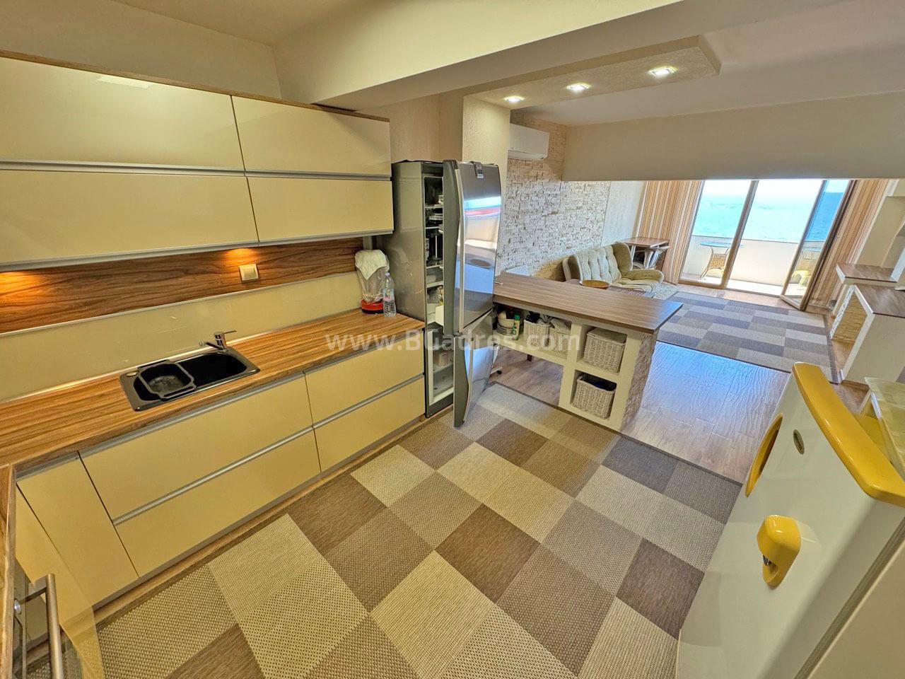 Апартамент с гледка море в Равда І №3832