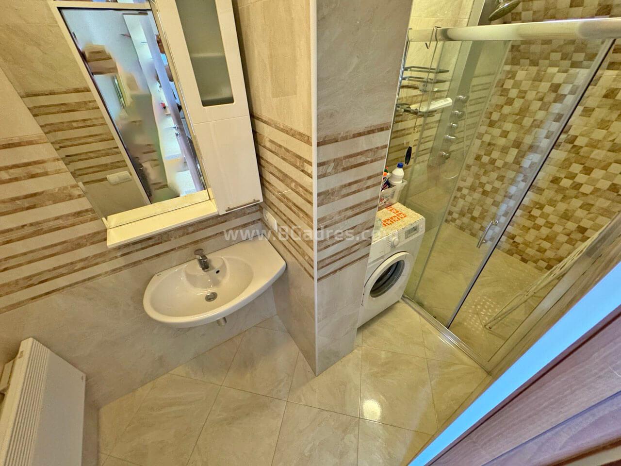 Апартамент с гледка море в Равда І №3832