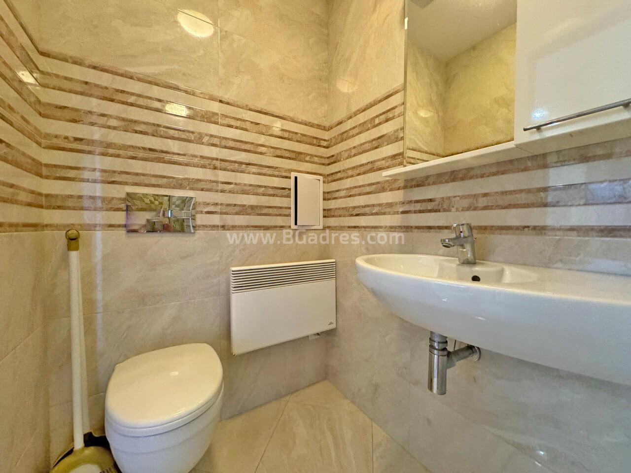 Апартамент с гледка море в Равда І №3832