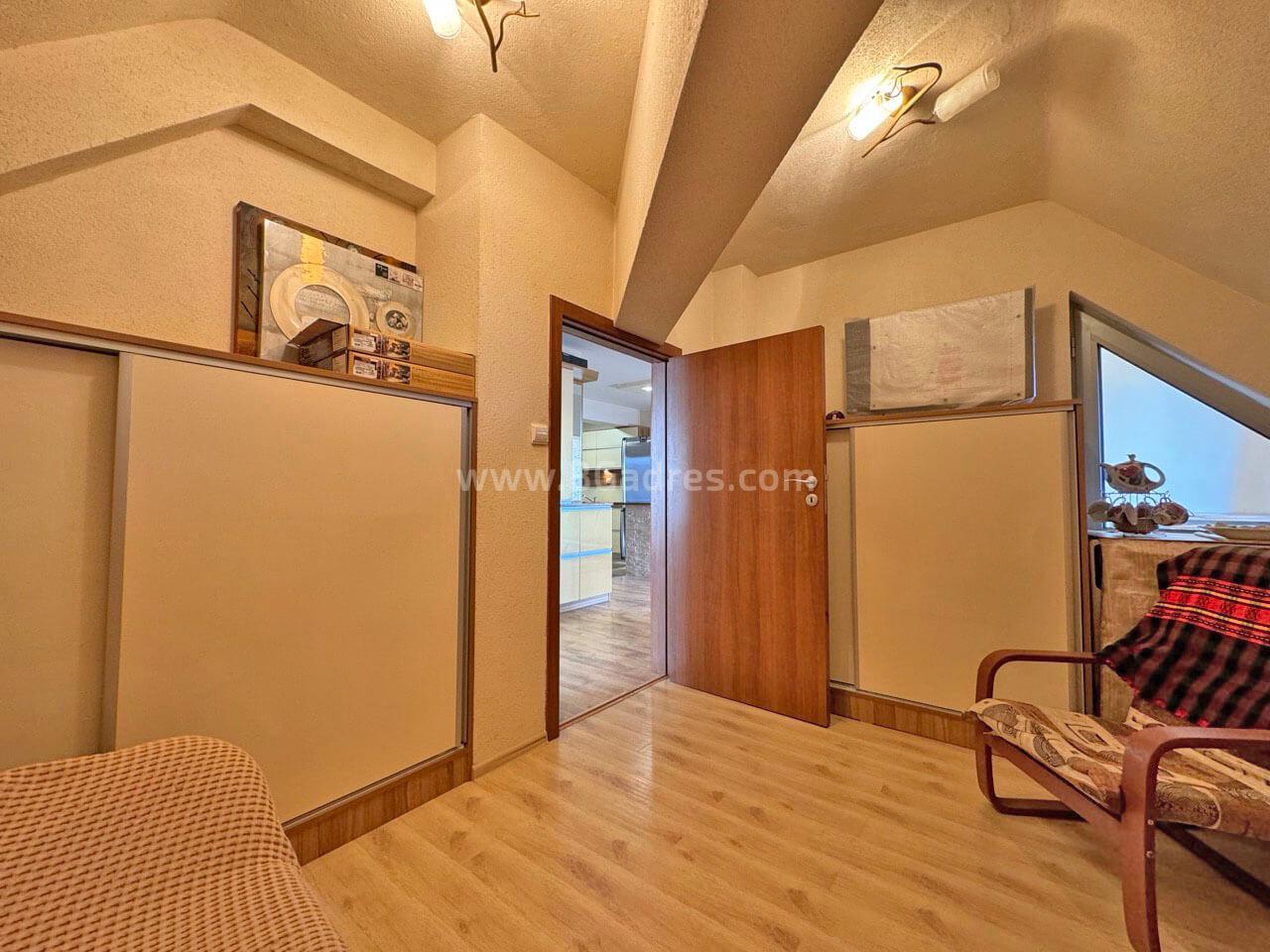 Апартамент с гледка море в Равда І №3832