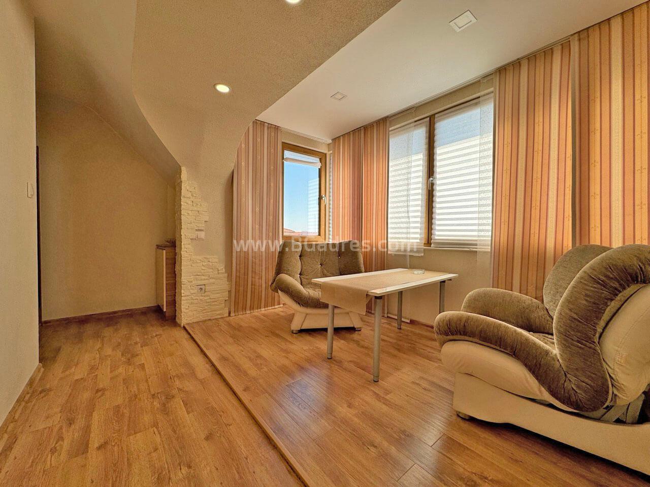 Апартамент с гледка море в Равда І №3832