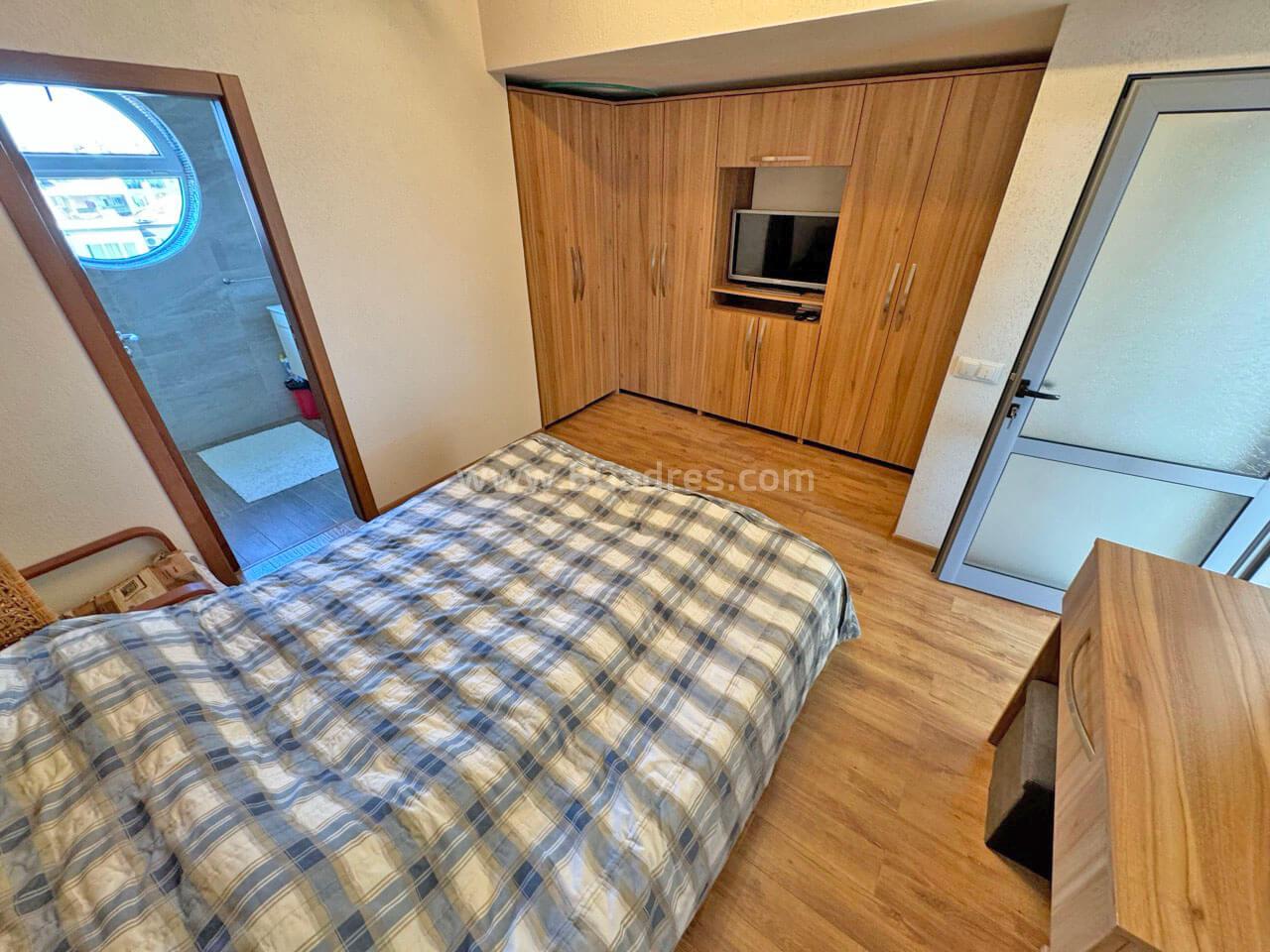 Апартамент с гледка море в Равда І №3832