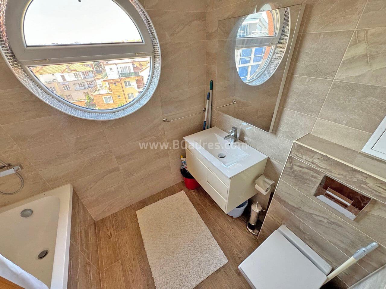 Апартамент с гледка море в Равда І №3832