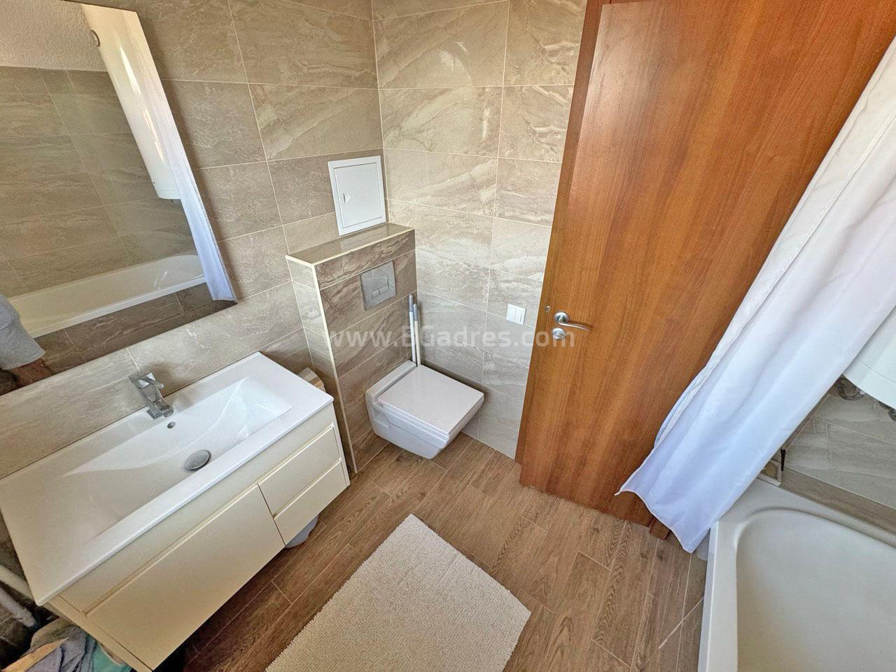 Апартамент с гледка море в Равда І №3832