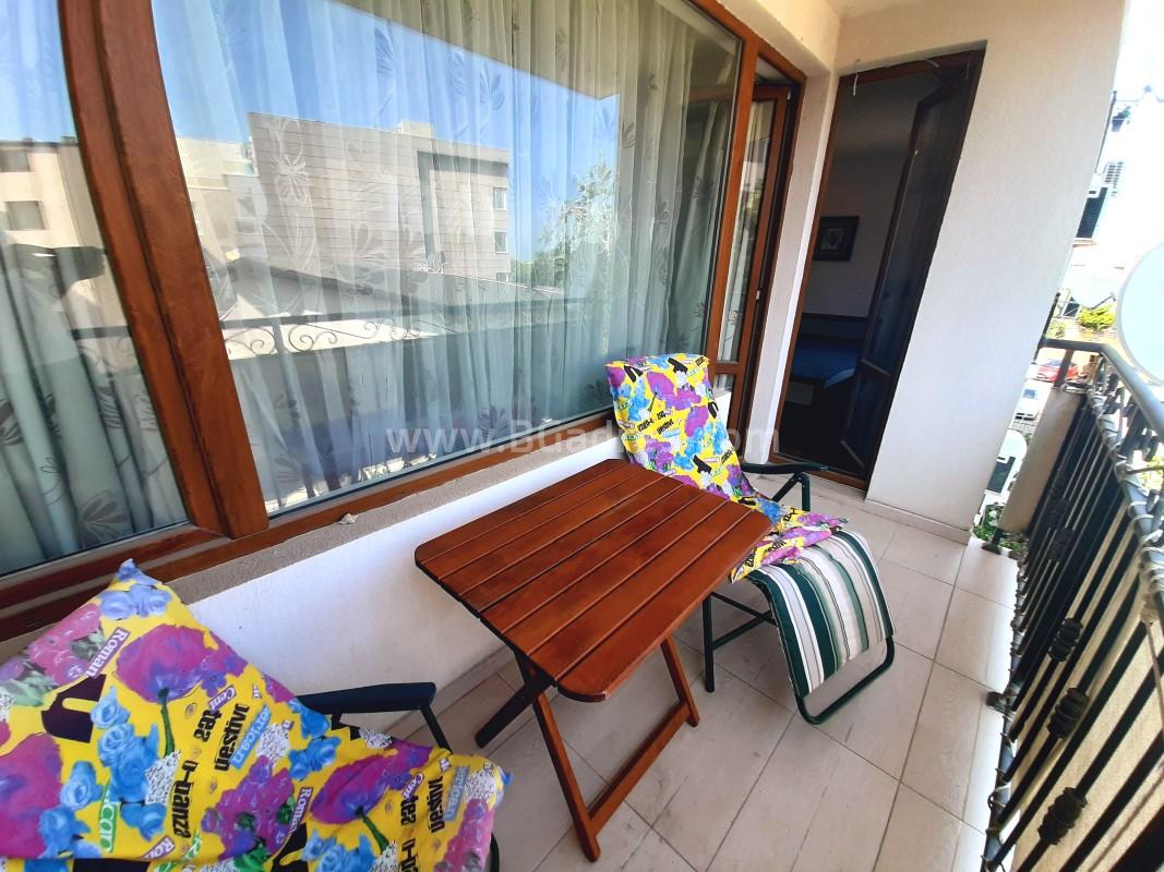 Квартира без таксы в 100 метрах от пляжа І №2550