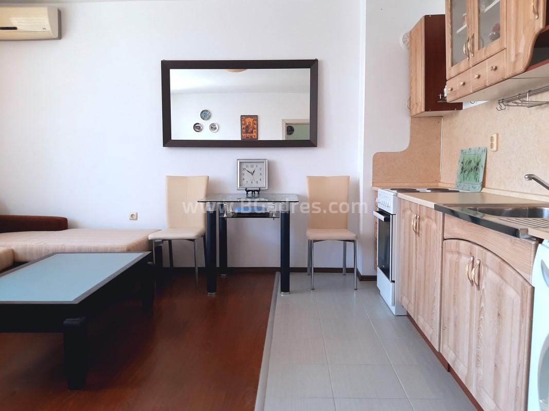 Квартира без таксы в 100 метрах от пляжа І №2550