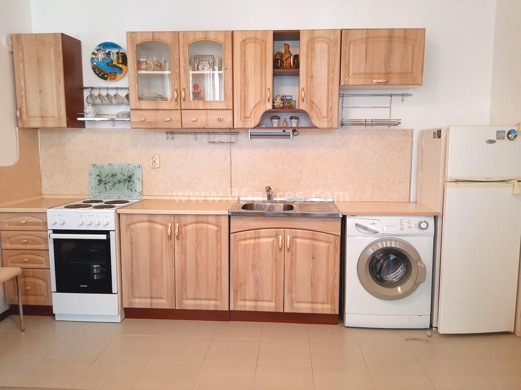 Квартира без таксы в 100 метрах от пляжа І №2550