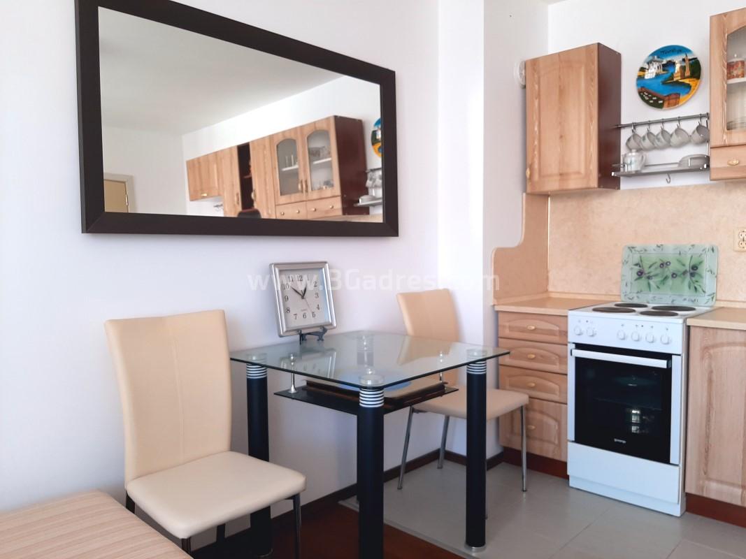 Квартира без таксы в 100 метрах от пляжа І №2550