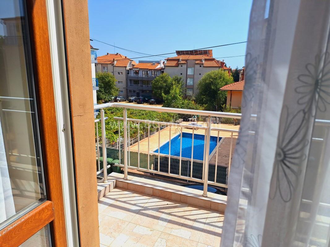 Студия без таксы за обслуживание в Равде І №3813