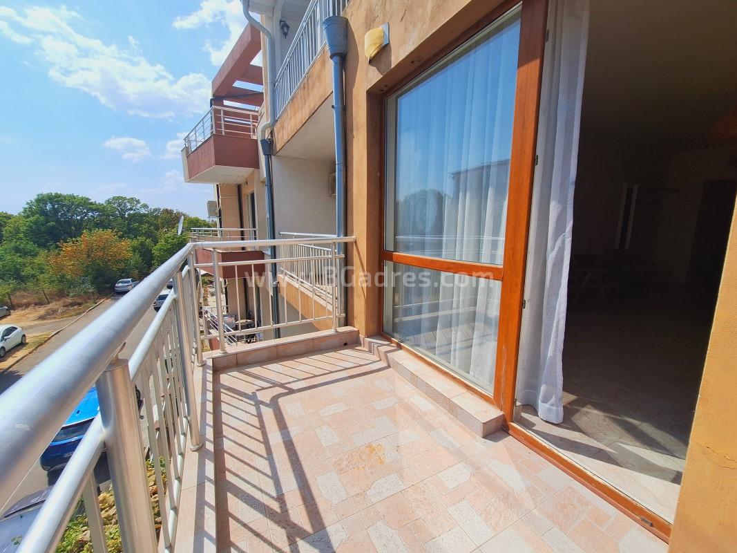 Студия без таксы за обслуживание в Равде І №3813