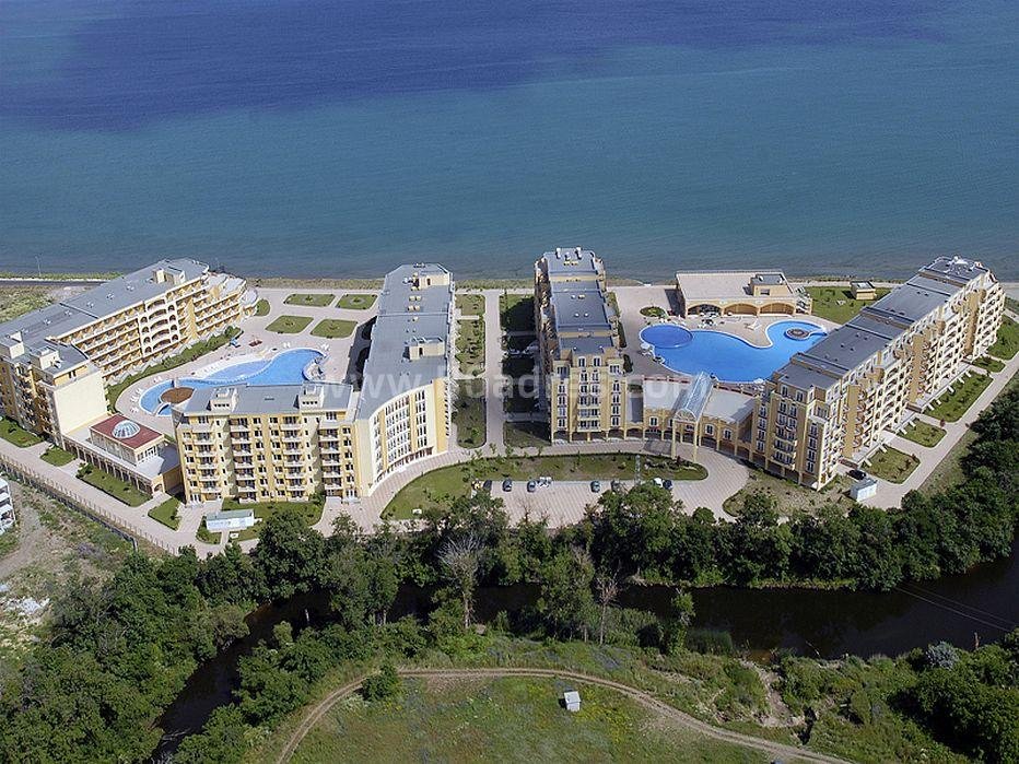 Квартира с видом на море в Мидия Гранд Резорт І №2992