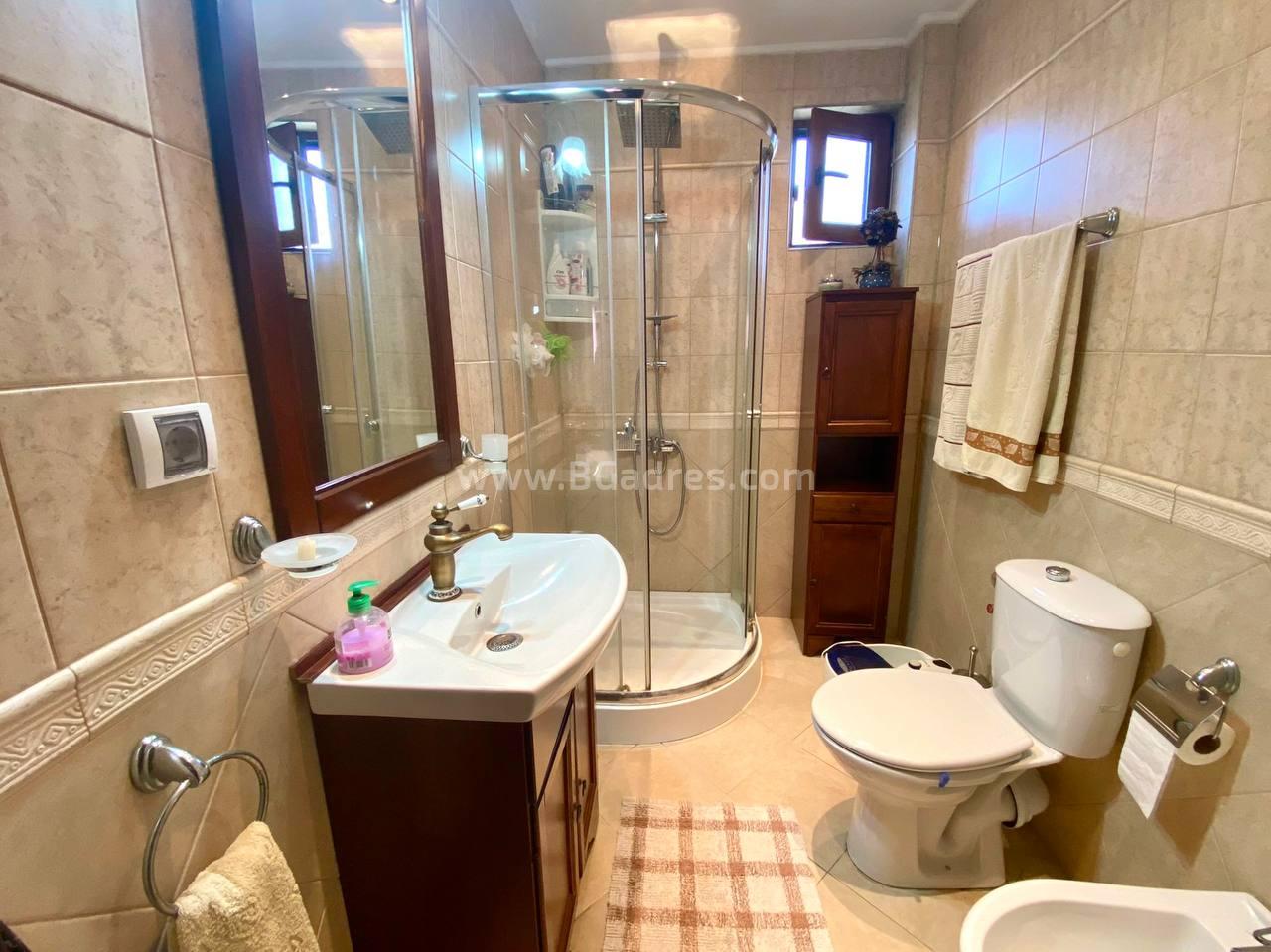 Haus in Gorica, Gemeinde Pomorie, idealer Dauerwohnsitz І №2995