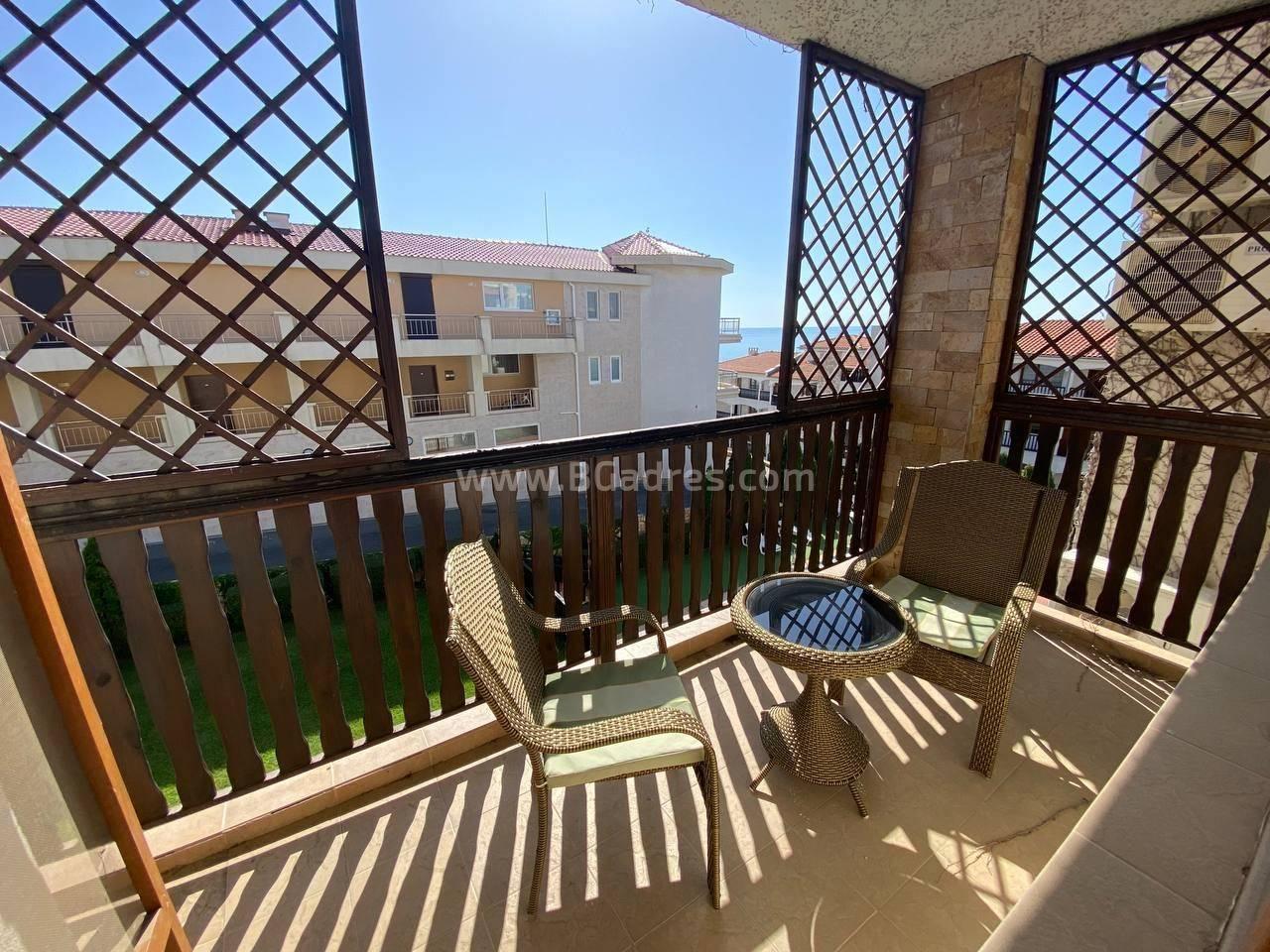 Apartment in the Triavna complex І №3733