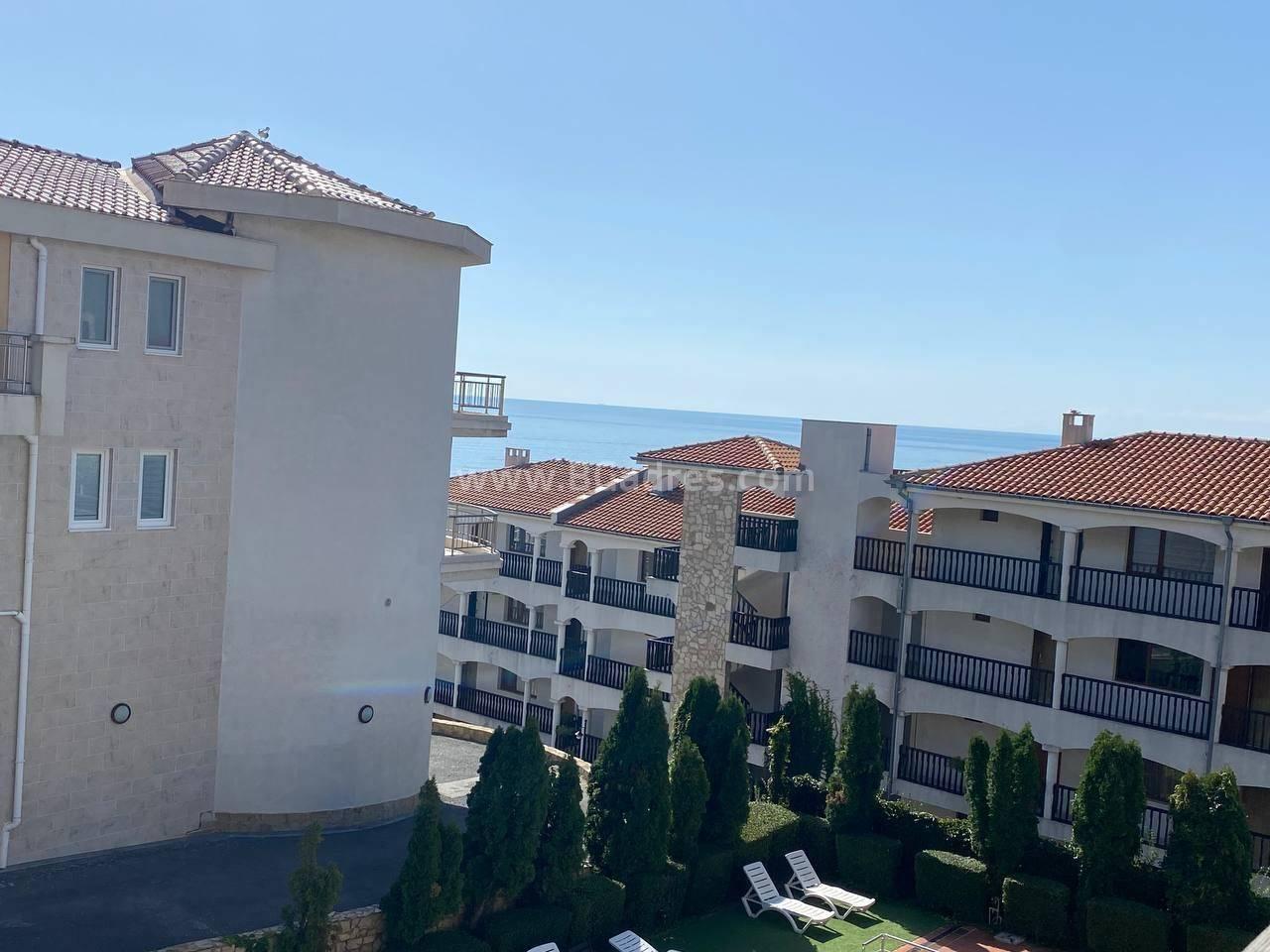 Apartment in the Triavna complex І №3733