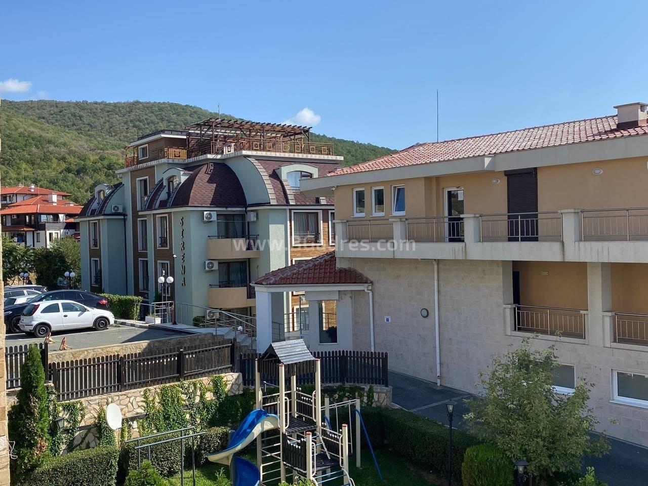 Apartment in the Triavna complex І №3733