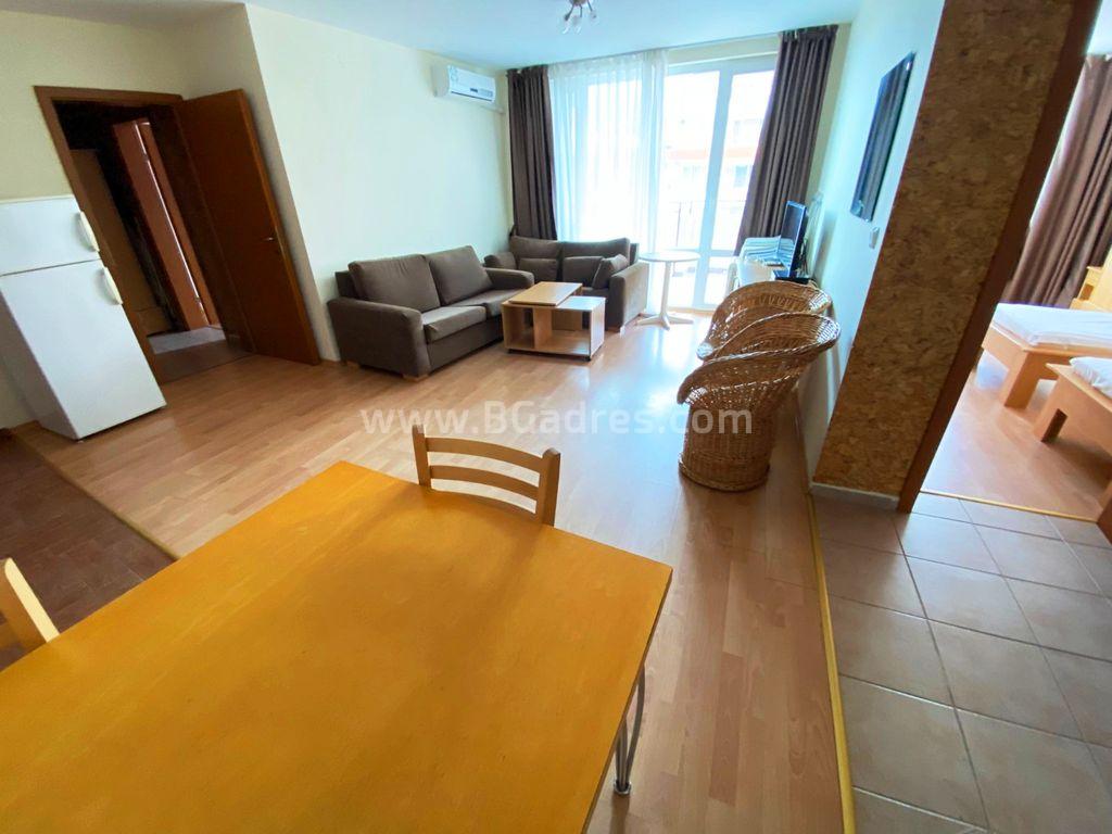 Drei-Zimmer-Wohnung in Panorama Fort | №2287