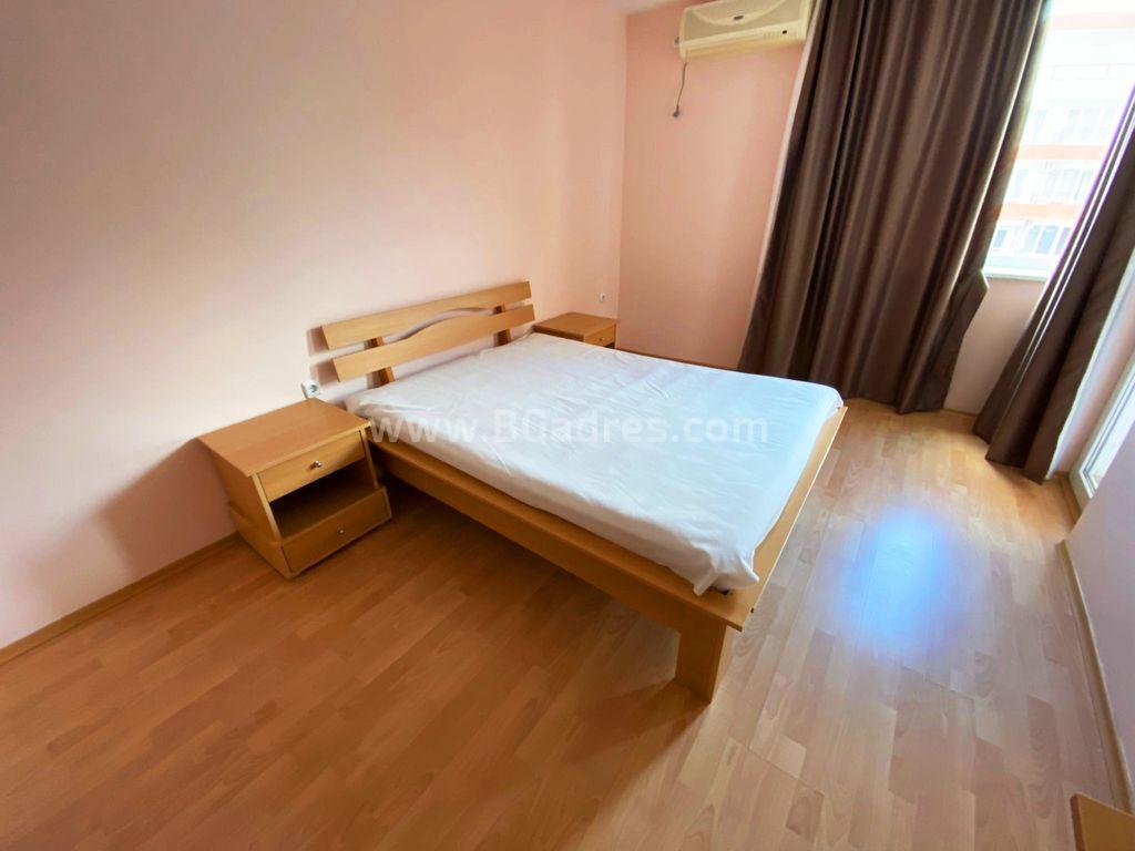 Drei-Zimmer-Wohnung in Panorama Fort | №2287