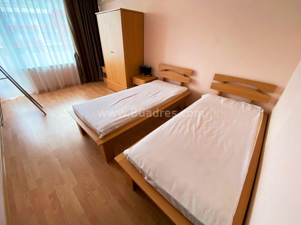 Drei-Zimmer-Wohnung in Panorama Fort | №2287