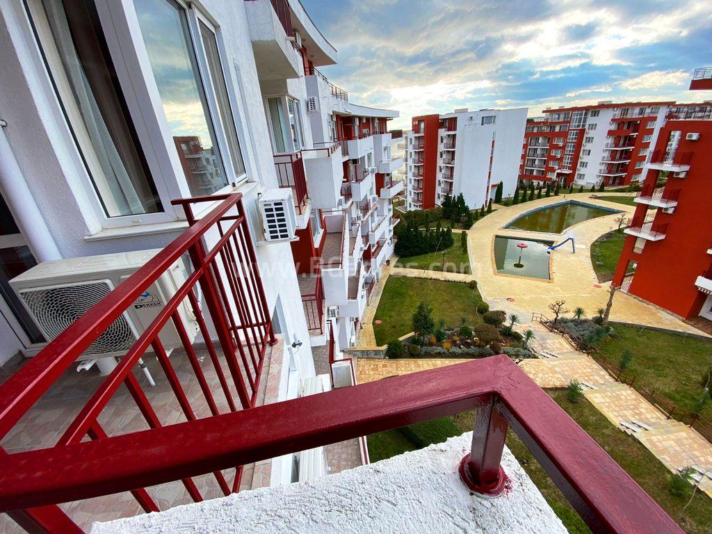 Drei-Zimmer-Wohnung in Panorama Fort | №2287