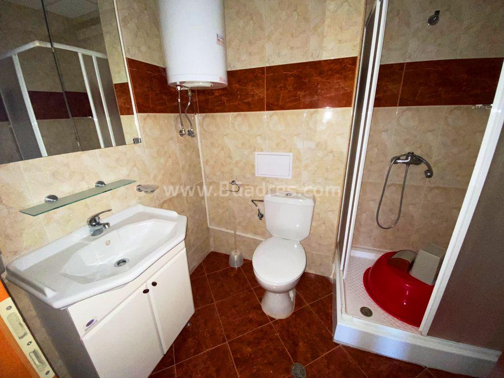 Drei-Zimmer-Wohnung in Panorama Fort | №2287