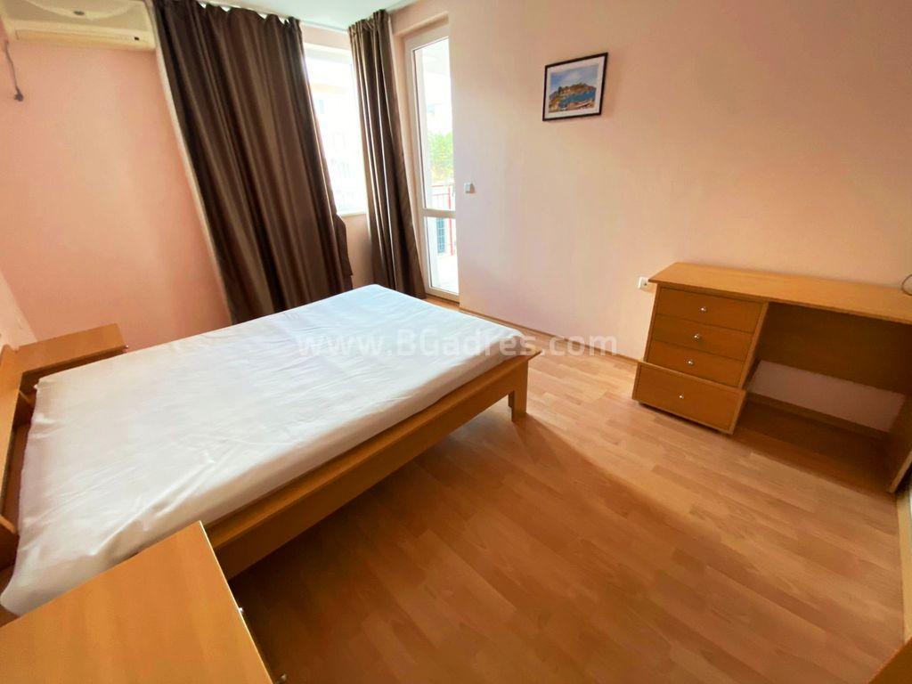 Drei-Zimmer-Wohnung in Panorama Fort | №2287