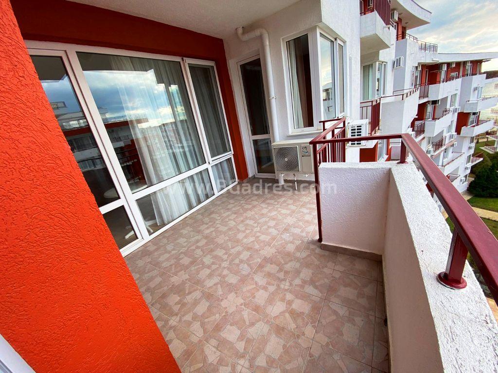 Drei-Zimmer-Wohnung in Panorama Fort | №2287