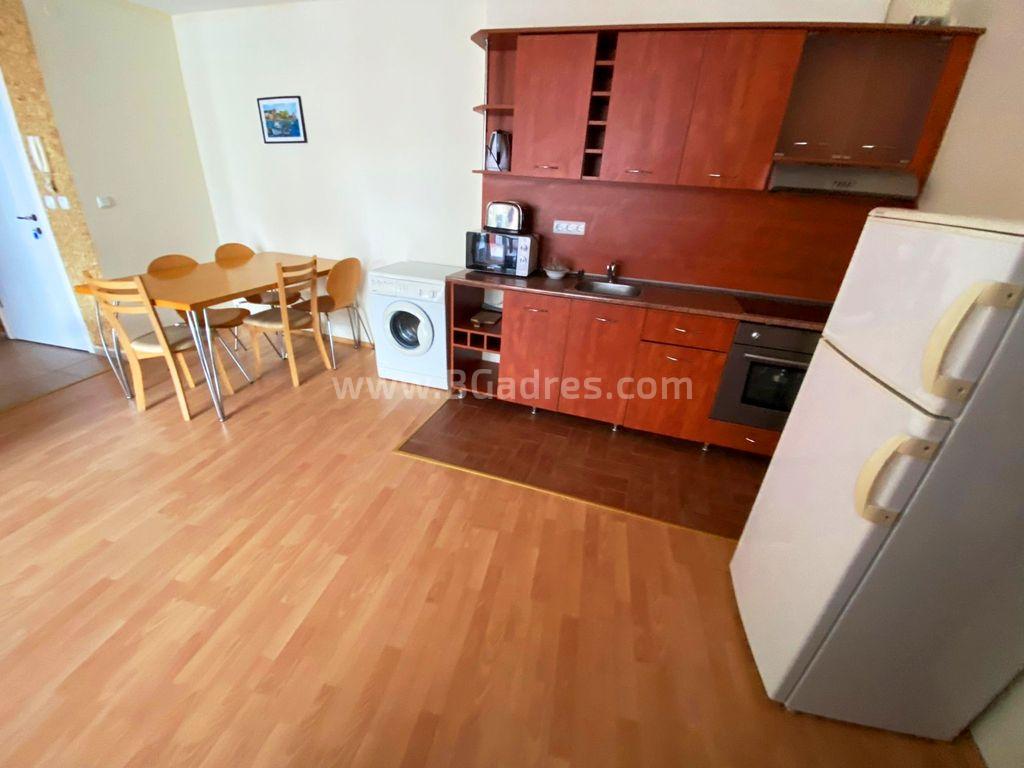 Drei-Zimmer-Wohnung in Panorama Fort | №2287