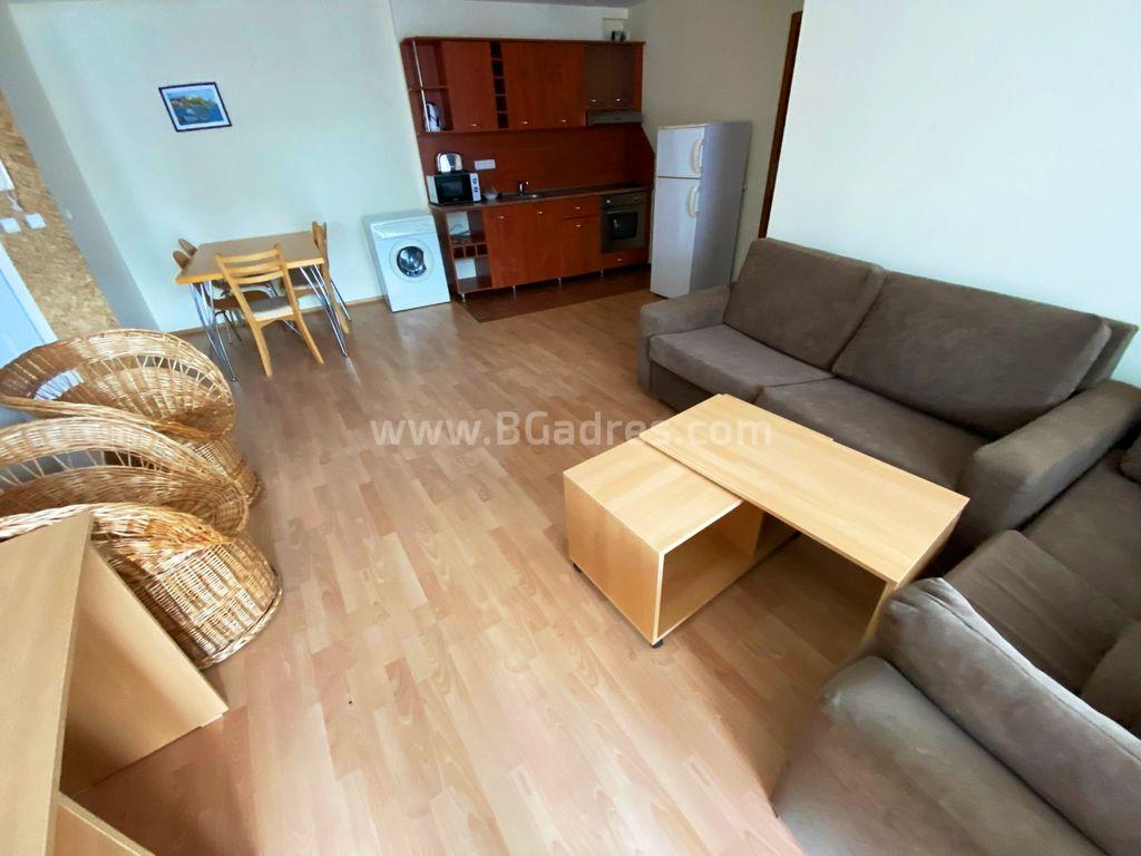 Drei-Zimmer-Wohnung in Panorama Fort | №2287