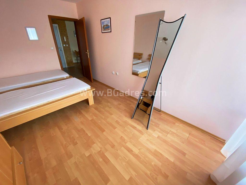 Drei-Zimmer-Wohnung in Panorama Fort | №2287