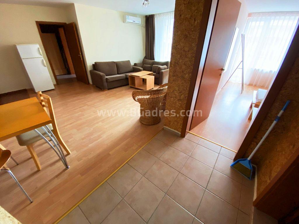 Drei-Zimmer-Wohnung in Panorama Fort | №2287